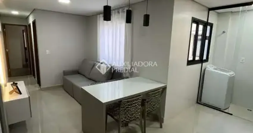 Apartamento com 2 quartos à venda na Avenida Alberto Ramos, 89, Jardim Independência, São Paulo