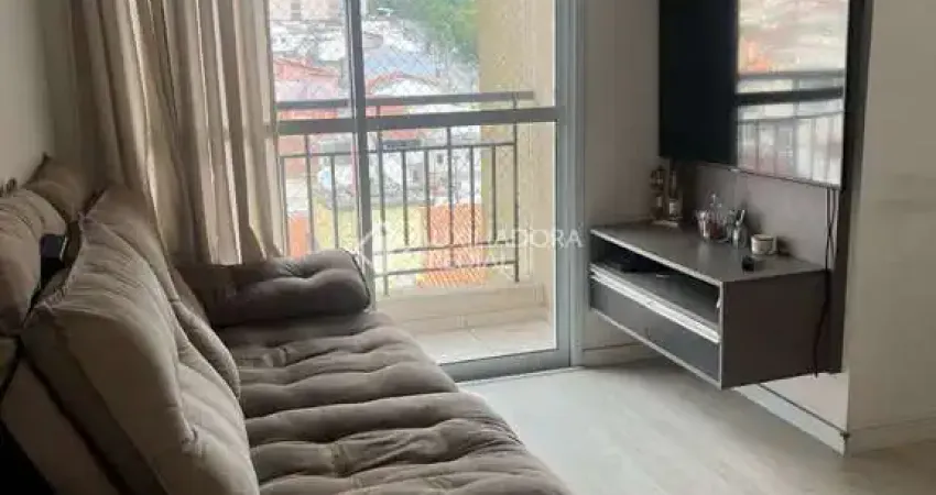 Apartamento com 2 quartos à venda na Avenida Pedro Mendes, 1742, Montanhão, São Bernardo do Campo