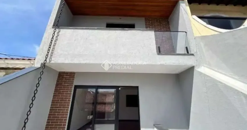 Casa com 3 quartos à venda na Rua Victório Natal Gastaldo, 78, Nova Petrópolis, São Bernardo do Campo