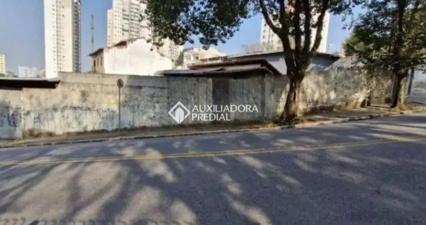 Terreno à venda na Adamantina, 50, Baeta Neves, São Bernardo do Campo