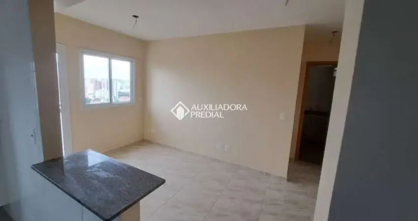 Apartamento com 1 quarto à venda na Avenida Doutor Erasmo, 633, Vila Assunção, Santo André