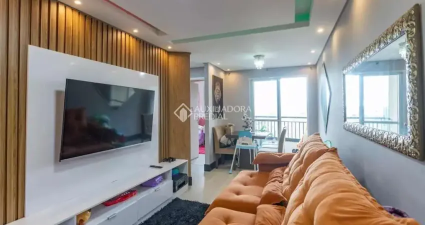 Apartamento com 2 quartos à venda na Rua Doutor Amâncio de Carvalho, 362, Baeta Neves, São Bernardo do Campo