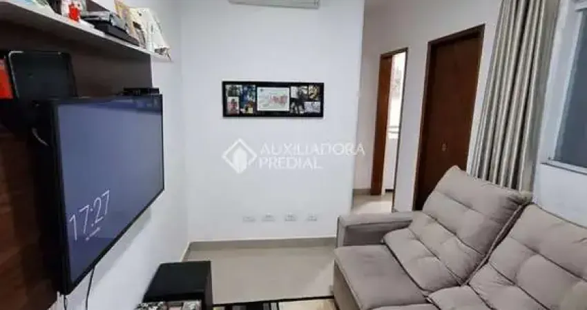 Cobertura com 2 quartos à venda na Rua Manduri, 274, Jardim Paraíso, Santo André