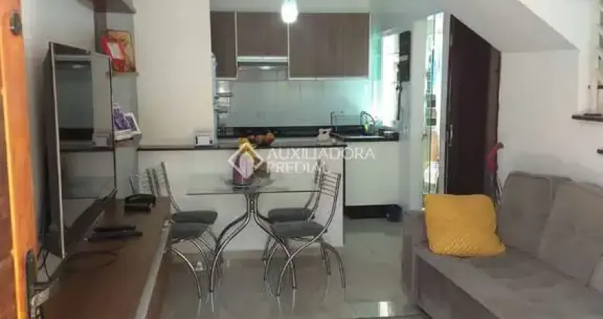 Casa em condomínio fechado com 2 quartos à venda na Antônio Tertuliano, 127, Parque Boturussu, São Paulo