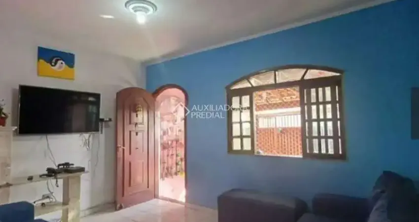 Casa com 2 quartos à venda na das Rosas, 105, Jardim Primavera, Mauá