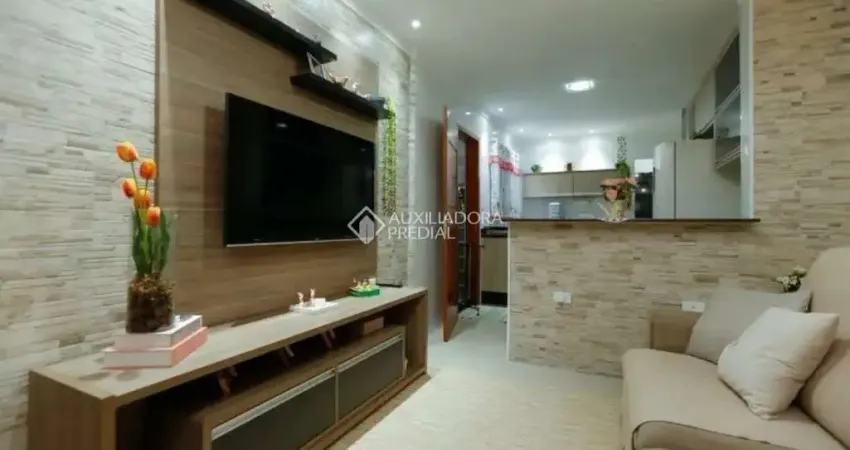 Casa com 2 quartos à venda na Rua Doutor Amâncio de Carvalho, 18, Baeta Neves, São Bernardo do Campo