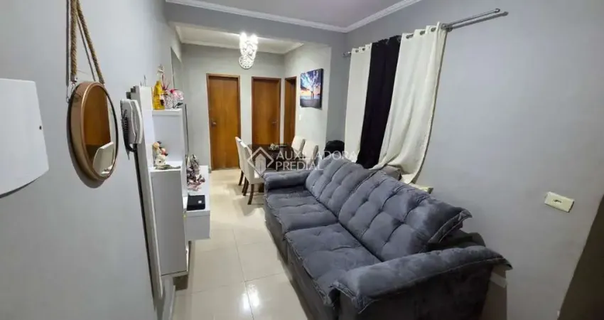 Apartamento com 2 quartos à venda na Rua Jaguariúna, 268, Jardim Cristiane, Santo André