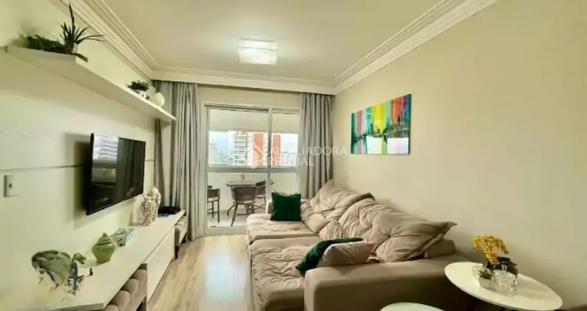 Apartamento com 3 quartos à venda na Rua Tuiuti, 365, Jardim Bela Vista, Santo André
