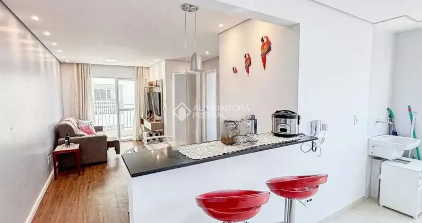 Apartamento com 2 quartos à venda na Avenida Alfredo Maluf, 753, Vila Alto de Santo André, Santo André