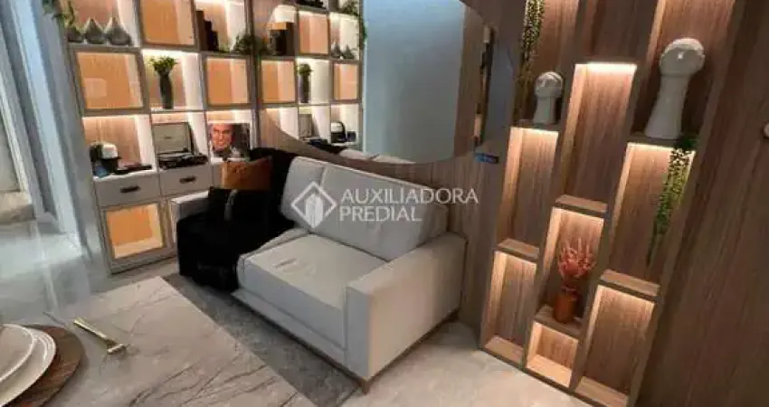 Apartamento com 2 quartos à venda na Rua do Salto, 50, Vila Alzira, Santo André