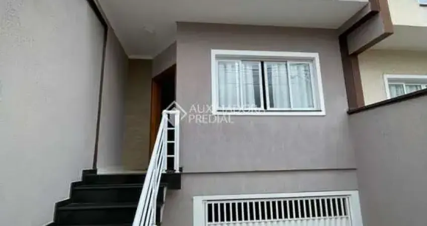 Casa com 3 quartos à venda na Rua Maria José, 46, Jardim Santo André, Santo André