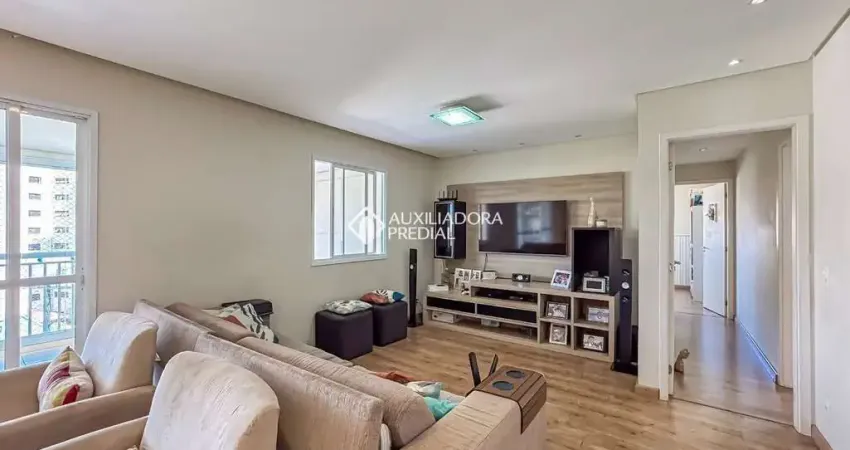 Apartamento com 3 quartos à venda na Avenida Aldino Pinotti, 601, Centro, São Bernardo do Campo