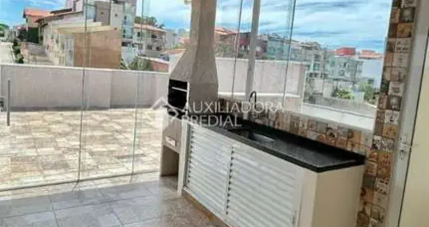 Cobertura com 2 quartos à venda na Rua Horácio Hunti, 170, Vila Humaitá, Santo André