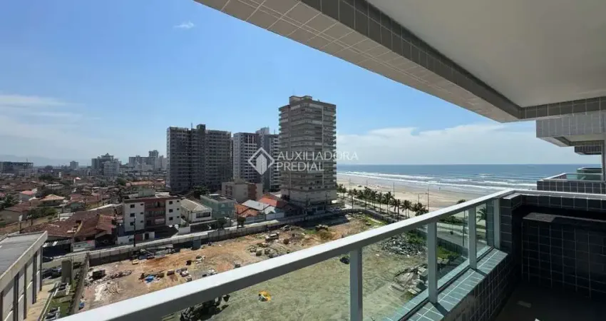 Apartamento com 2 quartos à venda na Rua Maria Beltrame Borloni, 77, Vila Caiçara, Praia Grande