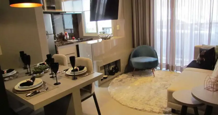 Apartamento com 1 quarto à venda na Rua Batista Caetano, 56, Aclimação, São Paulo