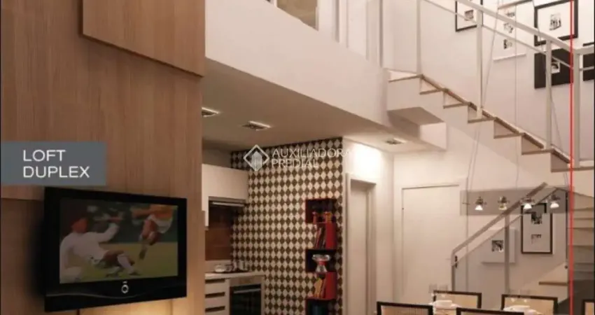 Apartamento com 1 quarto à venda na Avenida Kennedy, 1230, Jardim do Mar, São Bernardo do Campo