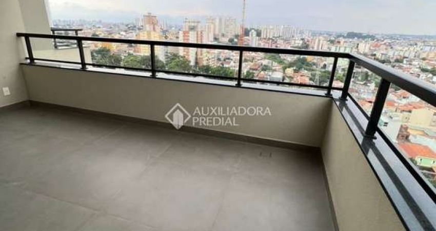 Apartamento com 3 quartos à venda na Rua João Ribeiro, 1031, Campestre, Santo André