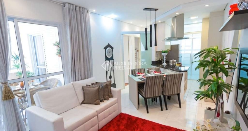 Apartamento com 2 quartos à venda na Rua Três de Maio, 50, Jardim Olavo Bilac, São Bernardo do Campo