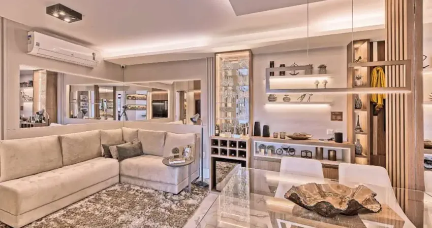 Apartamento com 2 quartos à venda na Avenida Dona Gertrudes, 191, Alvinópolis, Atibaia