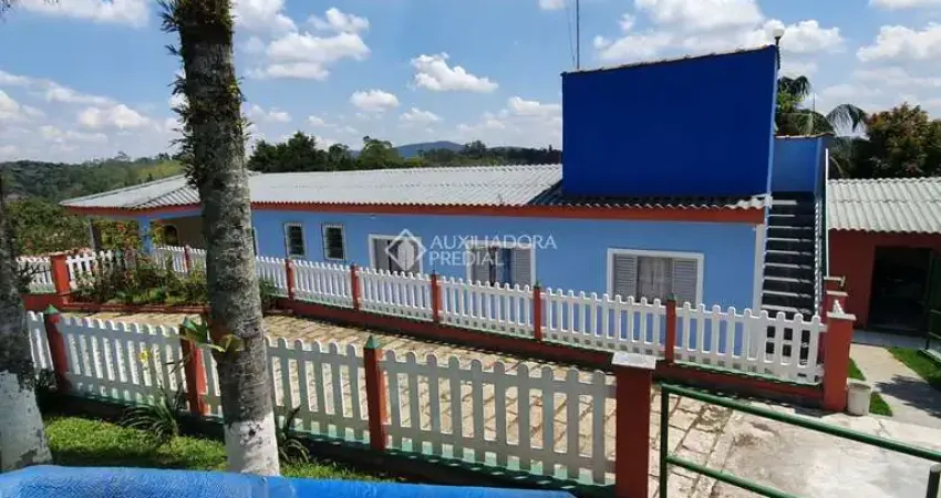 Fazenda à venda na José Inácio, 305, Quinta Divisão, Suzano