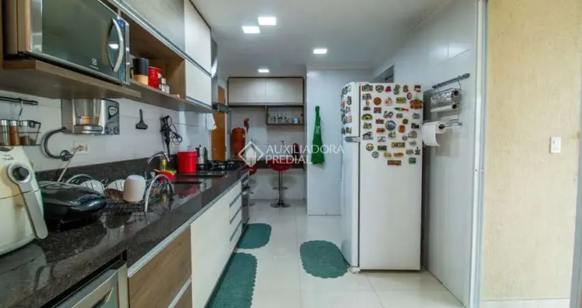 Apartamento com 3 quartos à venda na Rua Amazonas, 960, Santo Antônio, São Caetano do Sul