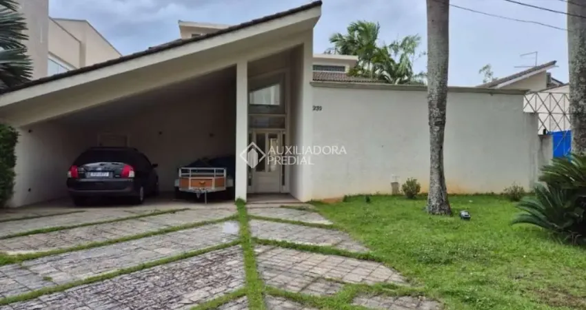 Casa em condomínio fechado com 4 quartos à venda na Copenhague, 230, Alphaville Residencial Zero, Barueri