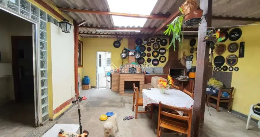 Casa com 2 quartos à venda na Rua Humaitá, 10, Fundação, São Caetano do Sul