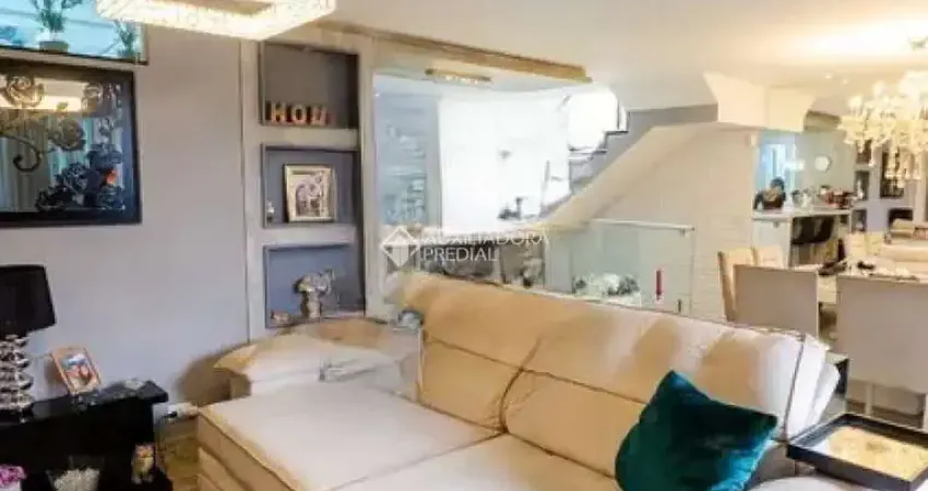 Casa em condomínio fechado com 4 quartos à venda na Rua das Laranjeiras, 489, Jardim, Santo André