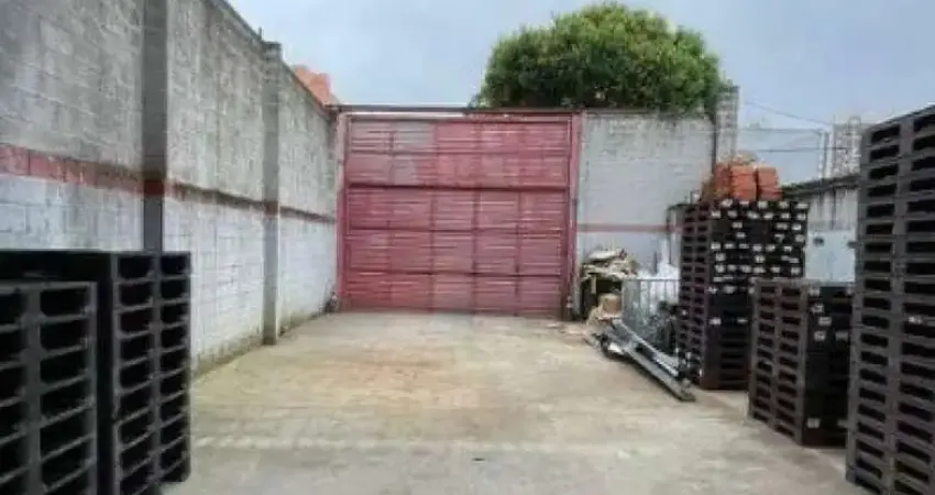 Barracão / Galpão / Depósito à venda na Rua Amaral Gurgel, 65, Vila Príncipe de Gales, Santo André