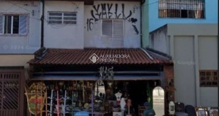 Casa comercial à venda na Rua Gonçalo Fernandes, 302, Jardim Bela Vista, Santo André
