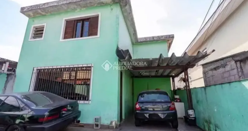 Casa com 3 quartos à venda na Paraguai, 77, Taboão, Diadema