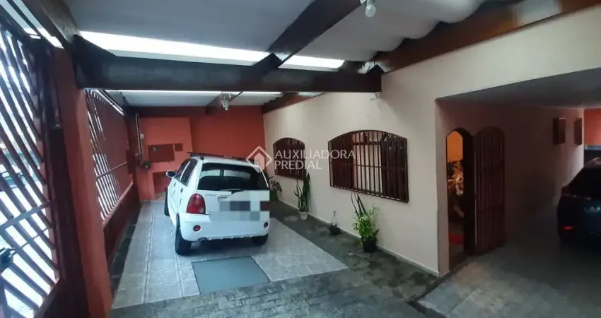 Casa com 4 quartos à venda na Rua Manicoré, 540, Vila Floresta, Santo André