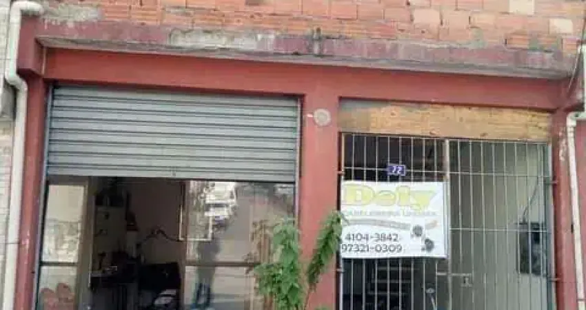 Casa com 1 quarto à venda na Rua Jaracatiá, 72, Alves Dias, São Bernardo do Campo