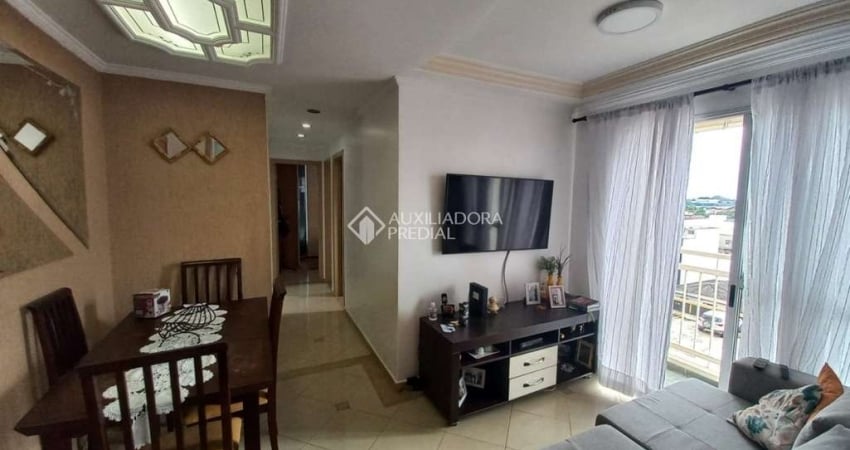 Apartamento com 2 quartos à venda na Rua Cásper Líbero, 639, Paulicéia, São Bernardo do Campo