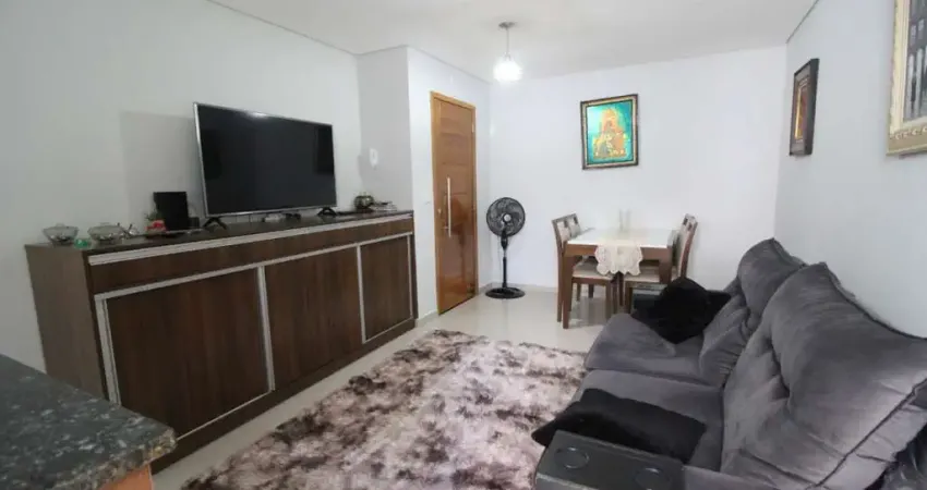 Apartamento com 2 quartos à venda na Rua José Bonifácio, 56, Vila Assunção, Santo André
