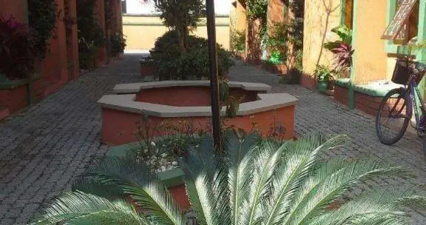 Casa em condomínio fechado com 2 quartos à venda na Rua Chile, 806, Enseada, Guarujá