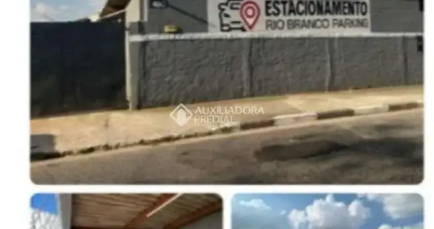 Terreno à venda na Rua Barão do Rio Branco, 490, Vila Eldízia, Santo André