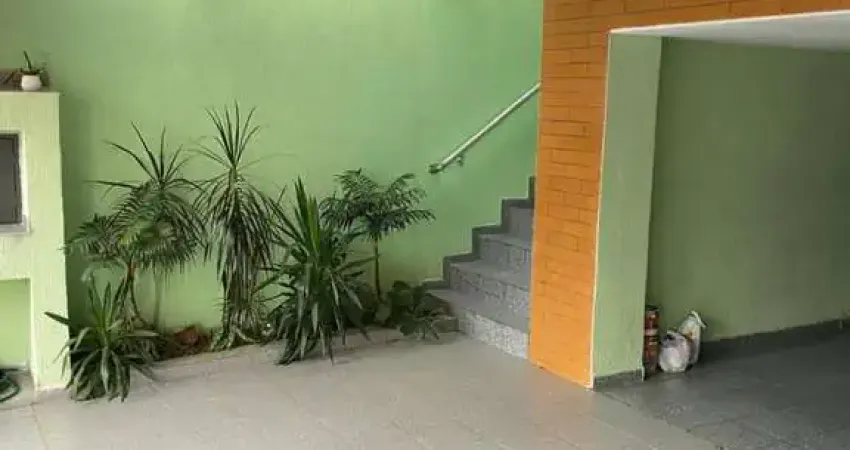 Casa com 3 quartos à venda na Rua Ângelo Dusi, 201, Centro, São Bernardo do Campo