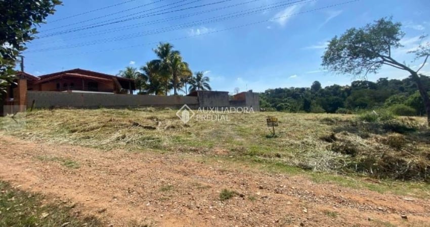 Terreno à venda na Rua Sabia, 1, Chácara dos Pinhais, Boituva