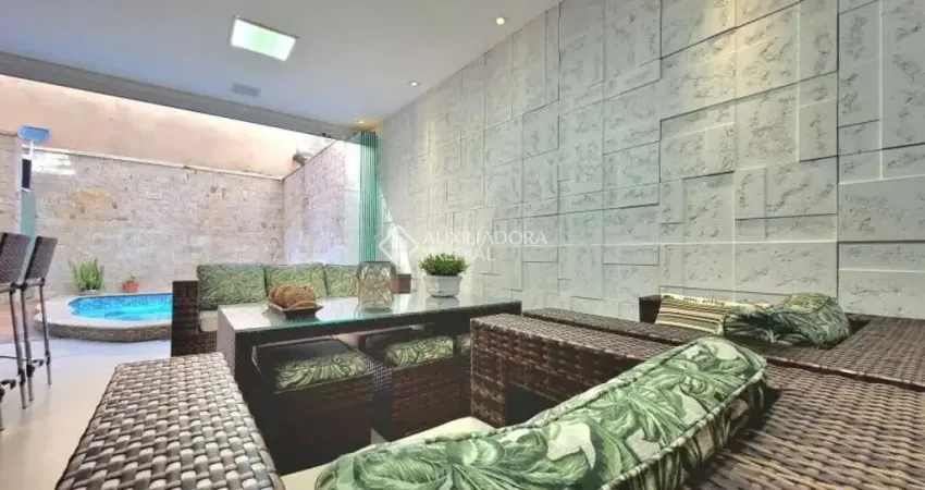 Casa com 3 quartos à venda na Rua Lupicínio Rodrigues, 38, Jordanópolis, São Bernardo do Campo