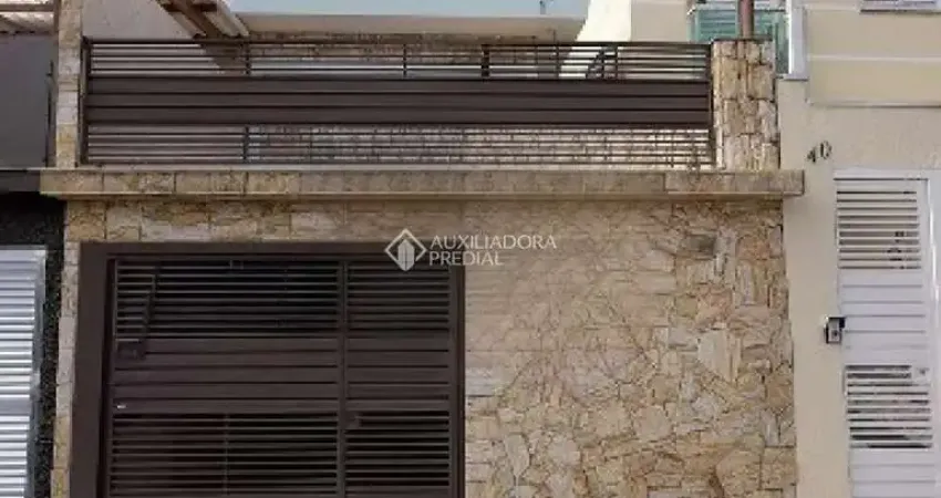 Casa com 2 quartos à venda na Rua Balsaminas, 44, Vila Vitória, Santo André