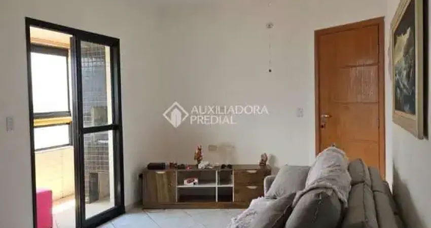 Apartamento com 2 quartos à venda na Rua Fioravante Zampol, 171, Vila Caiçara, Praia Grande