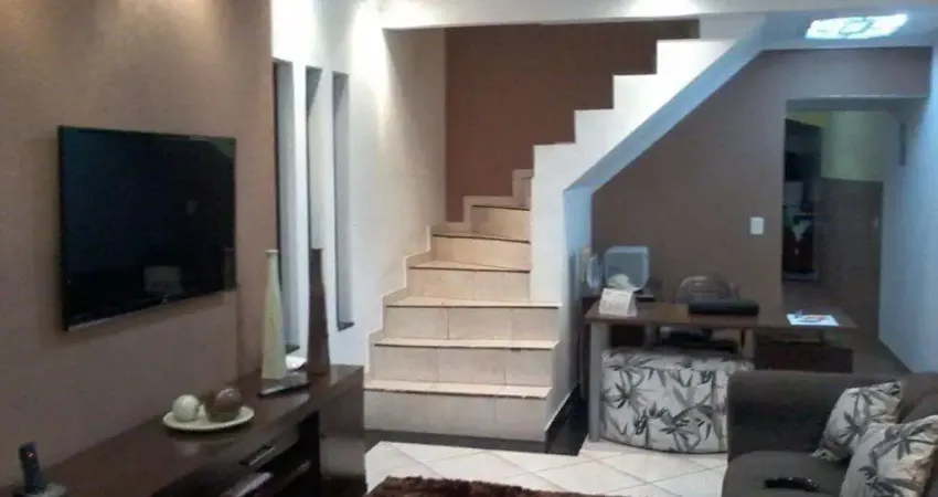 Casa em condomínio fechado com 4 quartos à venda na Rua das Dálias, 330, Assunção, São Bernardo do Campo