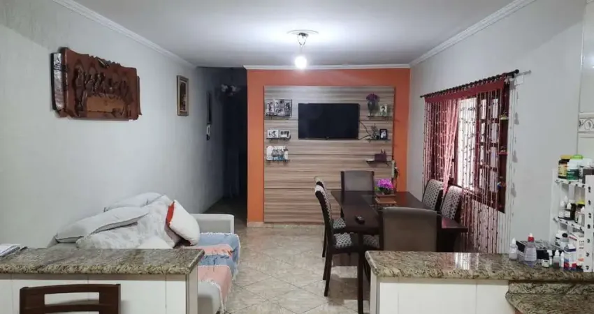 Casa em condomínio fechado com 3 quartos à venda na Ema Cipriani Bruni, 23, Parque Terra Nova II, São Bernardo do Campo