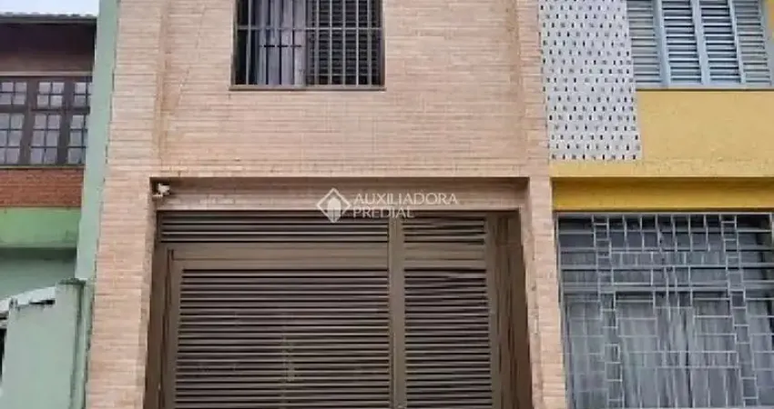 Casa com 2 quartos à venda na Avenida Artur de Queirós, 825, Casa Branca, Santo André