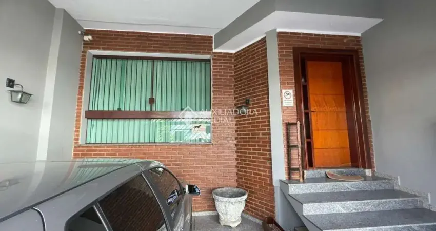 Casa com 2 quartos à venda na Rua Fuad Mussa Cheid, 155, Planalto, São Bernardo do Campo