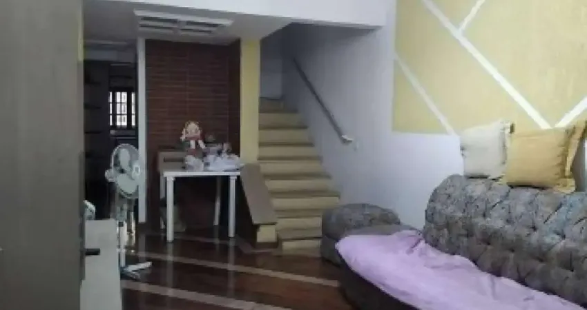 Casa com 2 quartos à venda na Rua Rio Feio, 76, Rudge Ramos, São Bernardo do Campo