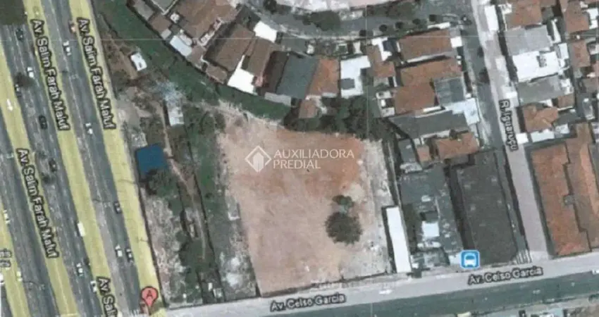 Terreno à venda na Avenida Celso Garcia, 3099, Brás, São Paulo