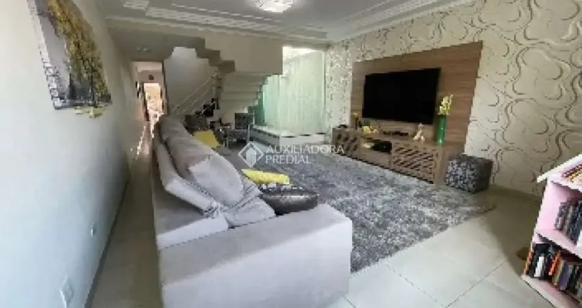 Casa com 3 quartos à venda na Itaparica, 127, Vila Curuçá, Santo André