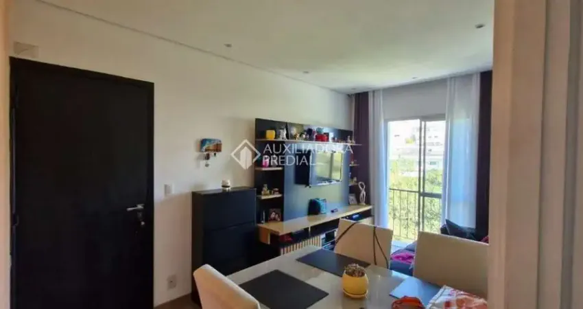 Apartamento com 1 quarto à venda na Rua Júlio Barazal Salgado, 240, Parque Terra Nova II, São Bernardo do Campo